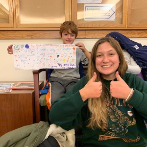 Fundraising Page: Jacqueline Duchemin